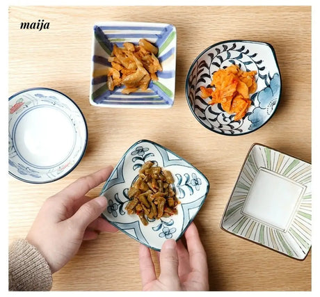 MOSE Ink-Color Small Dish from MOSE