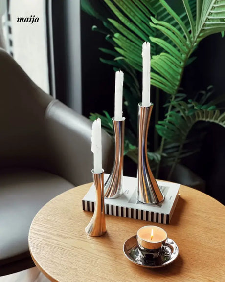 HOMESIDE Scandinavian Minimalistic Design Candle from HOMESIDE