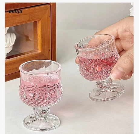 BANKE Sophisticated Wine Glass for Rice Wine from BANKE