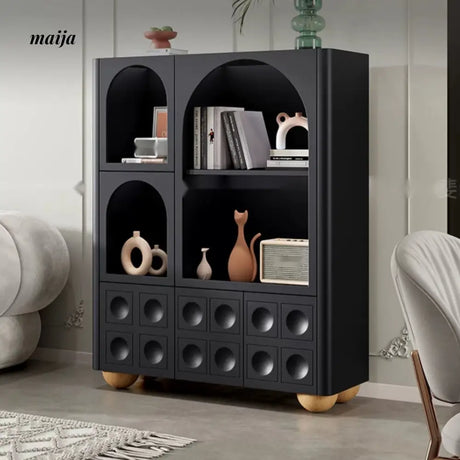 FEEL High Sideboard Storage Cabinet from FEEL