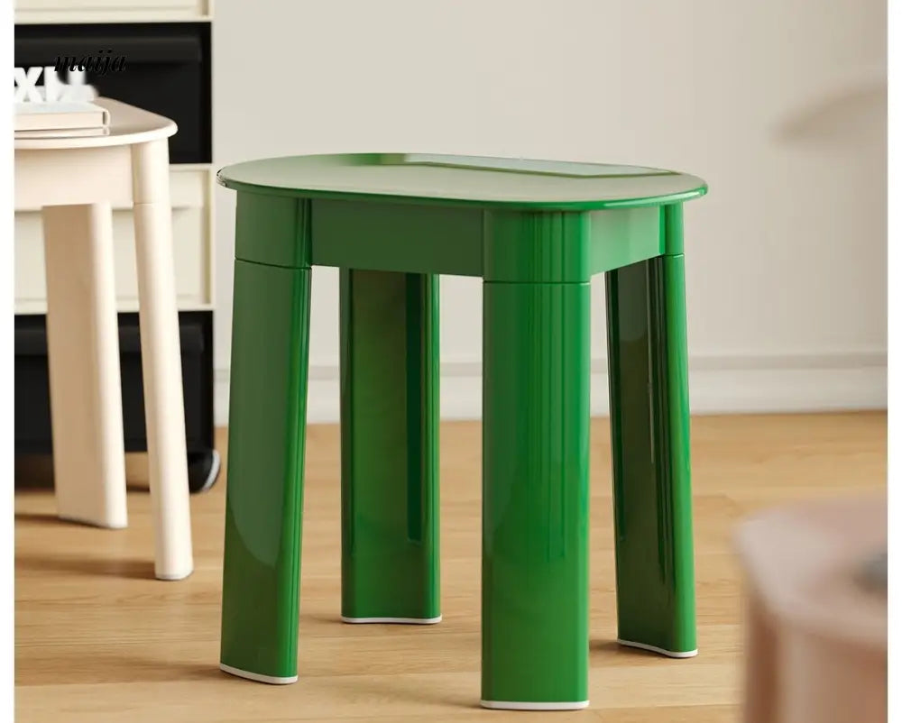 LOWERLEFT Designer Home Stool from Lower Left