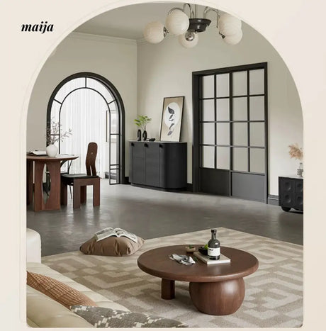 FEEL French Wabi-Sabi Porch Cabinet from FEEL