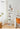 LOWERLEFT DNA Spiral Rotating Bookcase from Lower Left