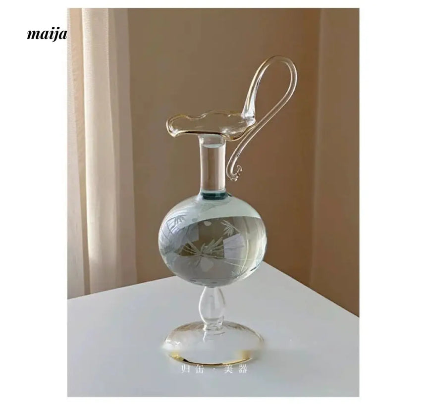 GUIFOU Flower Shaped Jewelry Vase from GUIFOU