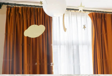 LYNN Creative American Ceiling Lamp for Children's Room from Lynn's Lamp