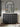 FEEL Large Capacity Black Shoe Cabinet from FEEL