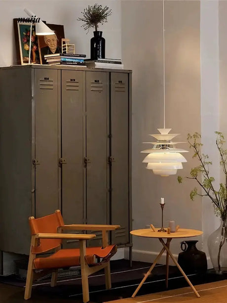 LYNN Nordic Snowball Chandelier from Lynn's Lamp