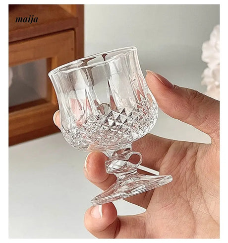 BANKE Sophisticated Wine Glass for Rice Wine from BANKE