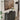 FEEL Wabi-Sabi Black Chest of Drawers from FEEL