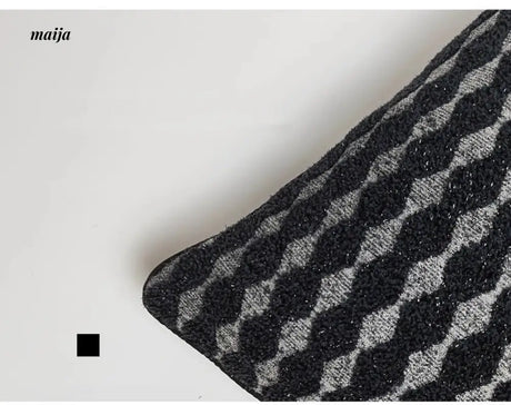 HOUSE OF YINN Elegant Geometric Aesthetic Pillow Cushion from JOTO