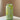 GUIFOU Green Jade Lily Vase from GUIFOU