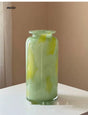 GUIFOU Green Jade Lily Vase from GUIFOU
