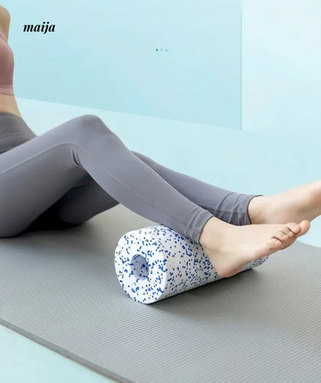 JOINFIT Foam Axis Rolling Muscle Massage Yoga Roller from JOINFIT
