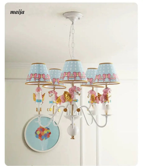QXWD Ceiling Lamp Princess Room from QXWD