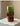 GUIFOU Square Glazed Green Vase from GUIFOU