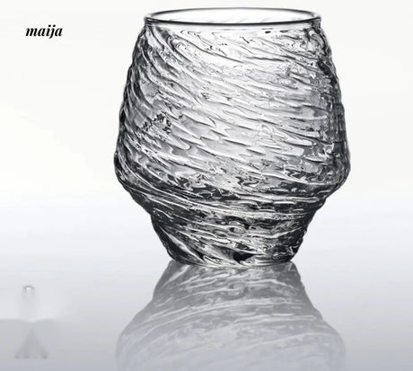 JOTO Coffee Wineglass Japanese Tea Cup Set from MOSE