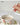 BANKE Tulip Ceramic Coffee Spoon Creative Stick from BANKE