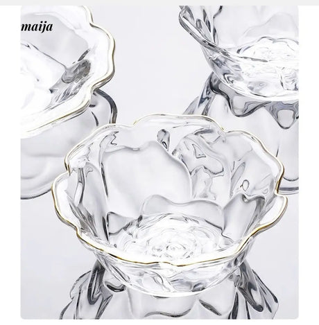 MOSE Rose Butterfly Recommendation Plate from MOSE