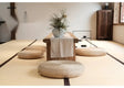 SOPHORA Round Rattan Seat from HOBBYTREE