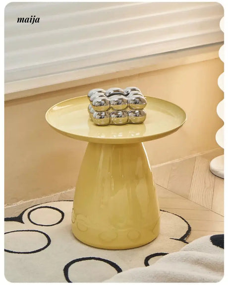 LAZYSPACE Emma Round Coffee Table from LAZYSPACE