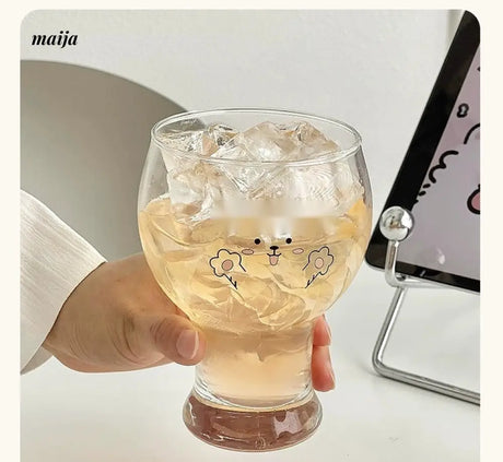 BANKE Cute High-Quality Wineglass Internet Celebrity from BANKE