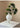 GUIFOU White Glazed Big Belly Vase from GUIFOU