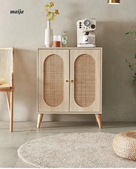 RATTAN CRAFTSMAN Rattan Shoe Cabinet from RATTAN CRAFTSMAN