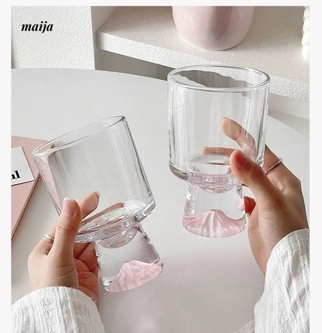 BANKE High-Quality Cute Wineglass with Glass from BANKE
