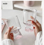 BANKE High-Quality Cute Wineglass with Glass from BANKE