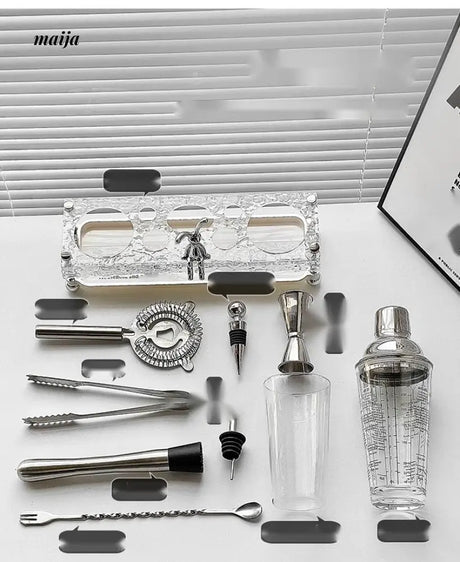 BANKE Stainless Steel Lemon Tea Tools Set from BANKE