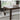 SUNX Full Wood Bay Window Desk from SUNX