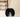 LYNN Silent Wind Pumpkin Pendant Lamp from Lynn's Lamp
