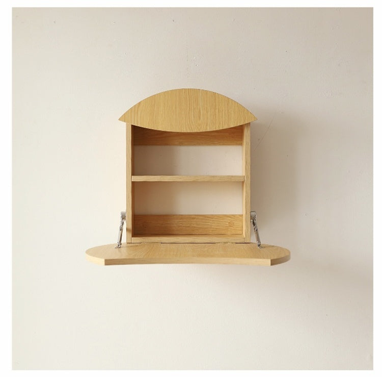 OGI NO RYOHIN Folding Wall Desk and Makeup Table from OGI NO RYOHIN