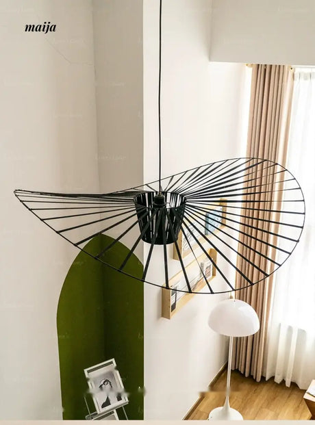 LYNN Scandinavian Creative Ceiling Lamp from Lynn's Lamp