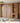 MEIHOUSE Medieval Rattan Glass Door Bedroom Wardrobe Modern Storage from MEIHOUSE