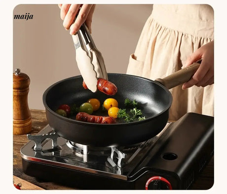 CAROTE Non-Stick Titanium Pan for Pancakes from CAROTE