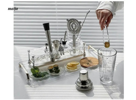 BANKE Stainless Steel Lemon Tea Tools Set from BANKE