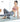 JOINFIT Foam Axis Rolling Muscle Massage Yoga Roller from JOINFIT