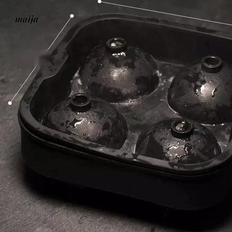BANKE Lunar Ice Cubes Whiskey Silicone Mold from BANKE