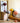 LYNN Scandinavian Clove Mushroom Table Lamp from Lynn's Lamp