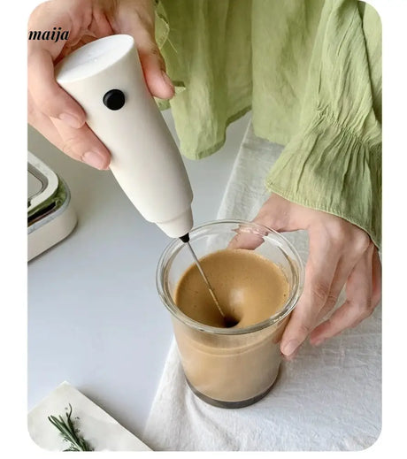 BANKE Electric Handheld Milk Foam Stirring Stick from BANKE