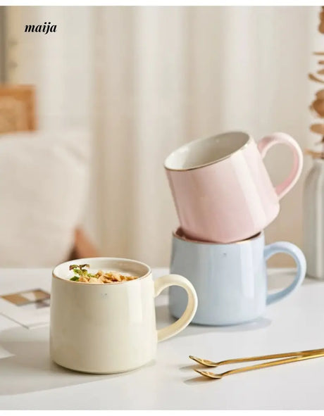 MOSE Ceramic Coffee Spoon Cup from MOSE