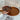 BANKE Japanese Style Wooden Pallet Tea Tray from BANKE