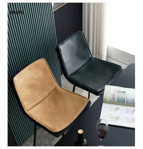 Two Toned Bar Stool from BENCHAO