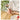 BANKE Stainless Steel Coffee Dessert Spoon Fork Set from BANKE