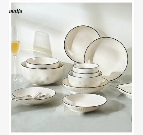 MOSE High-Quality Tableware Set from MOSE