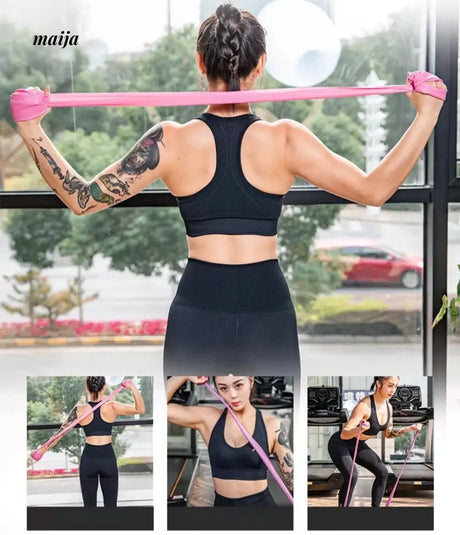 JOINFIT Elastic Body Training Yoga Resistance Rope from JOINFIT