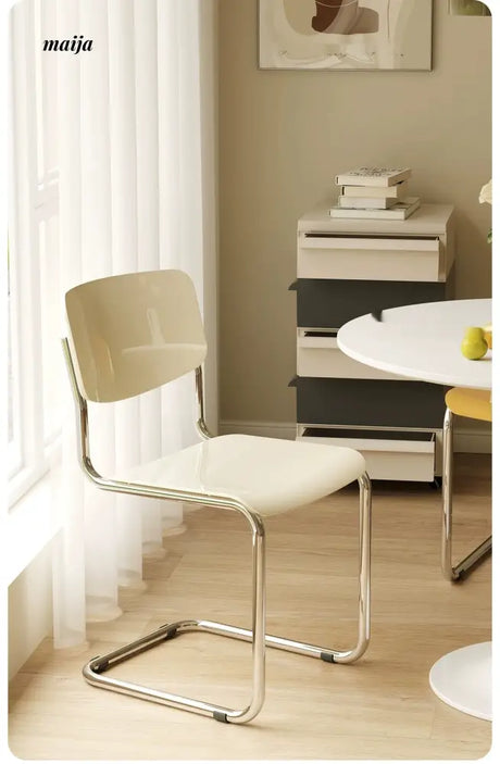 LOWERLEFT Modern Acrylic Dining Chair from Lower Left