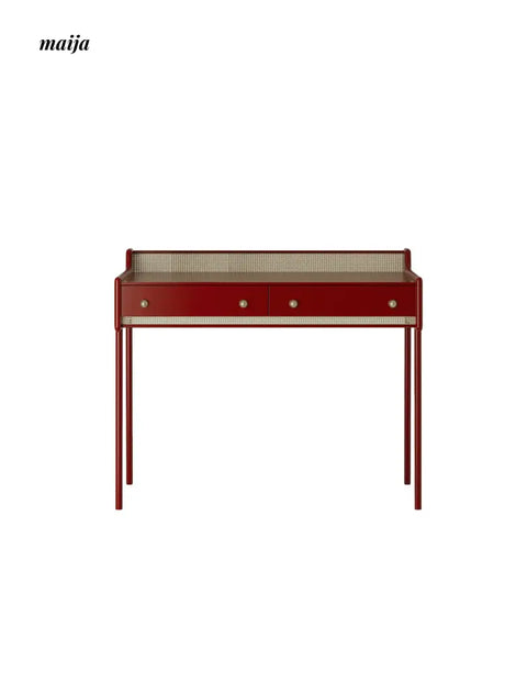 GUJI Luxury Makeup Table with Vine Finish from GUJI