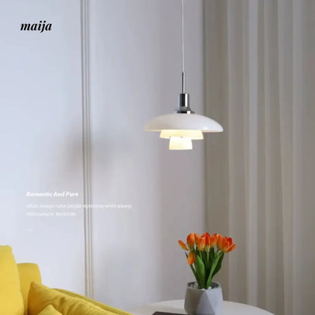 ALISA Marcus Glossy Ceiling Lamp from ALISA
